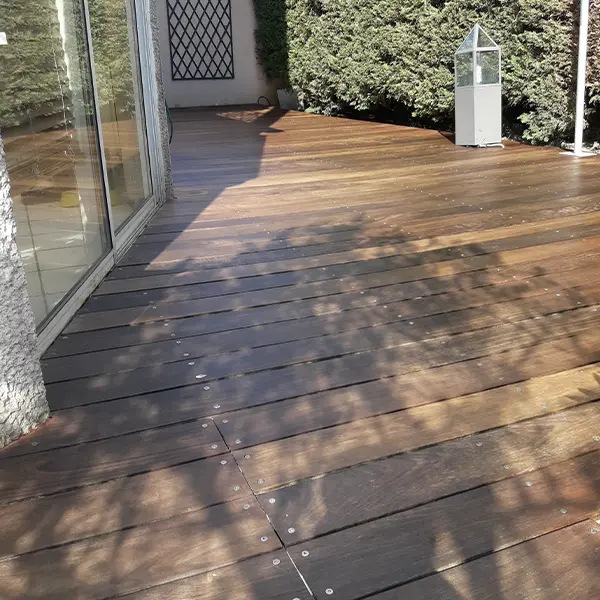 Dulac paysagiste Création et aménagement de terrasse dans le Rhône